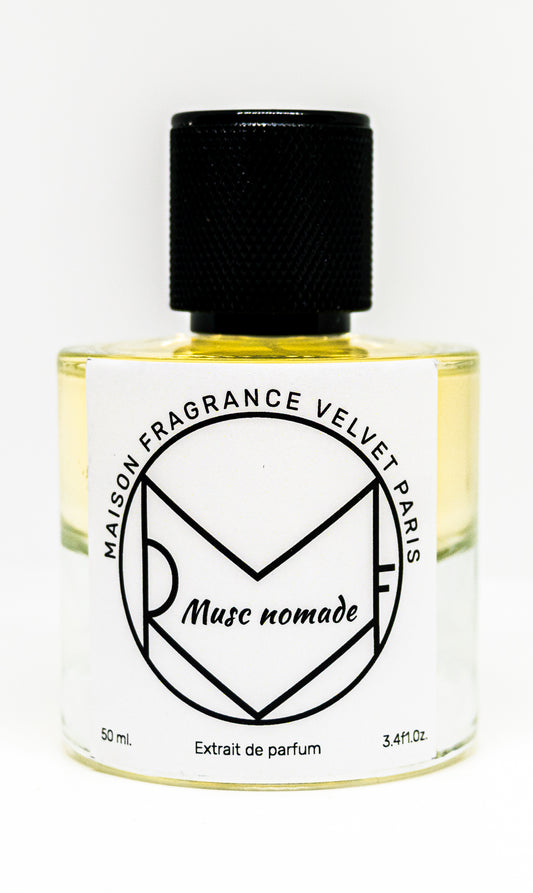 Musc Nomad Extrait de Parfum 50 ml pour homme