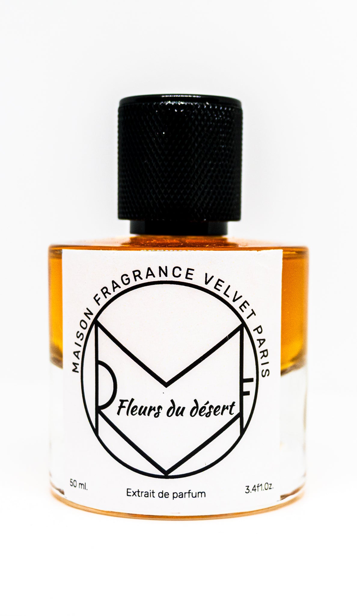 Nouveaux fleurs du désert Extrait de Parfum 50ml pour homme et femme