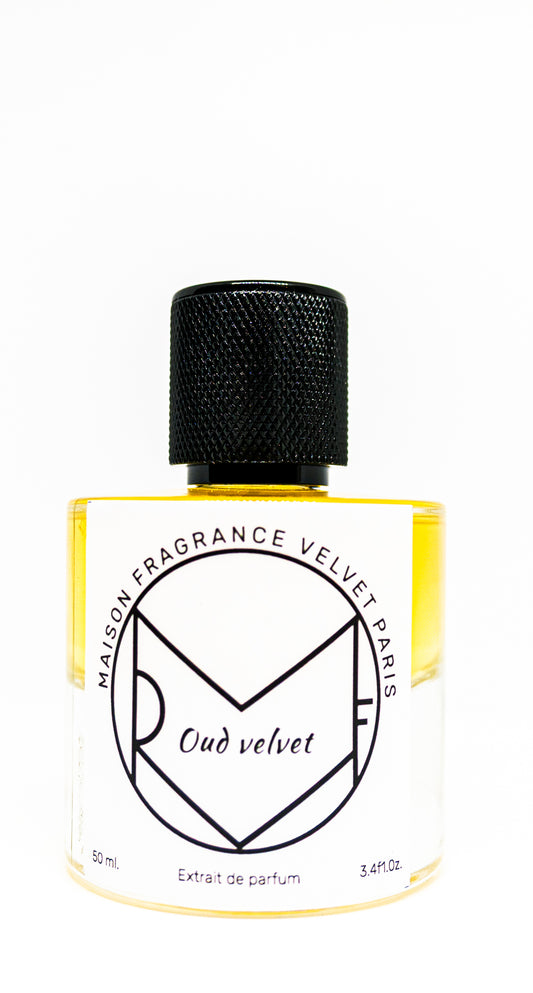 OUD VELVET Extrait de Parfum 50 ml pour homme