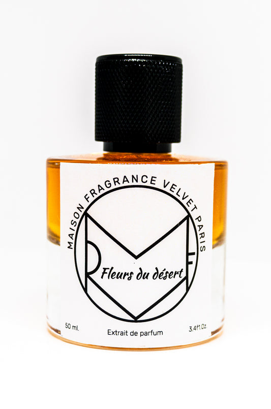 Nouveaux fleurs du désert Extrait de Parfum 50ml pour homme et femme
